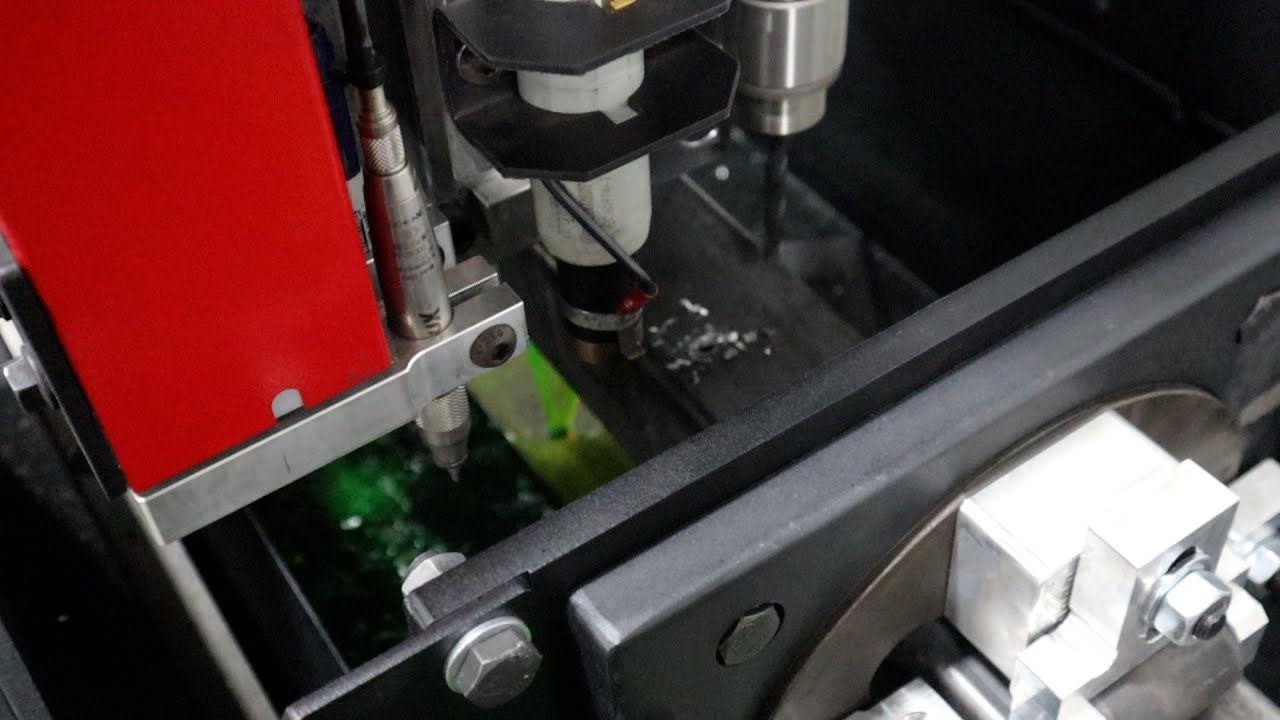 XR6 and XR12 Rotary Cutter Drill Head Status Update