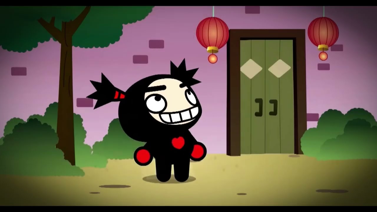 It's Me, It's You - Pucca Silly Love AMV - [Pucca x Garu AMV]