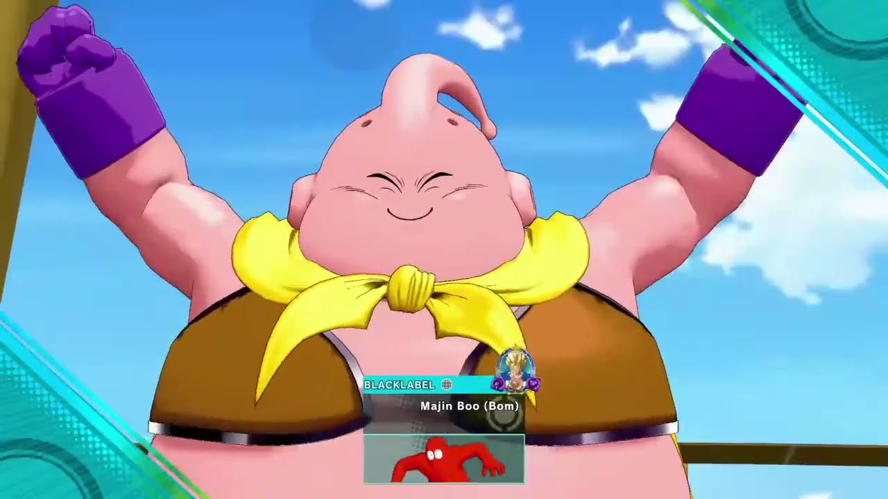 DRAGON BALL GEKISHIN SQUADRA #113 [Gameplay|||Live #4547|||PS4]