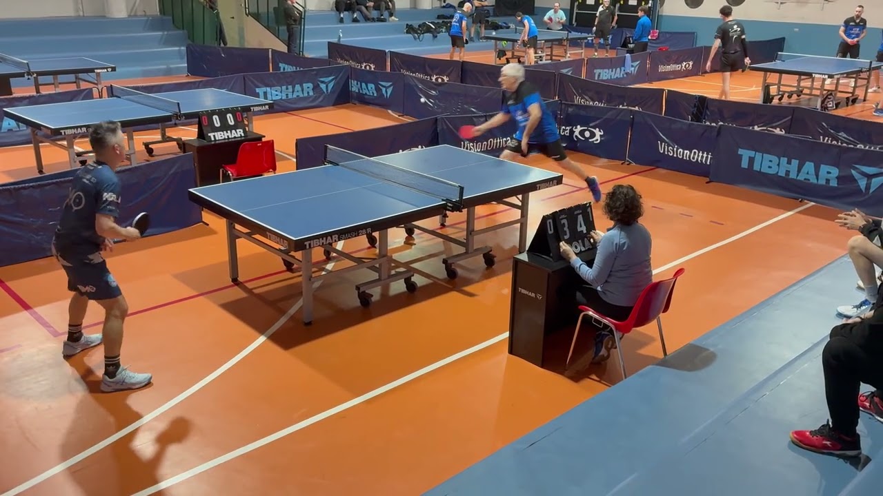 TT D3 Sacchi Vs Rampoldi 1-3
