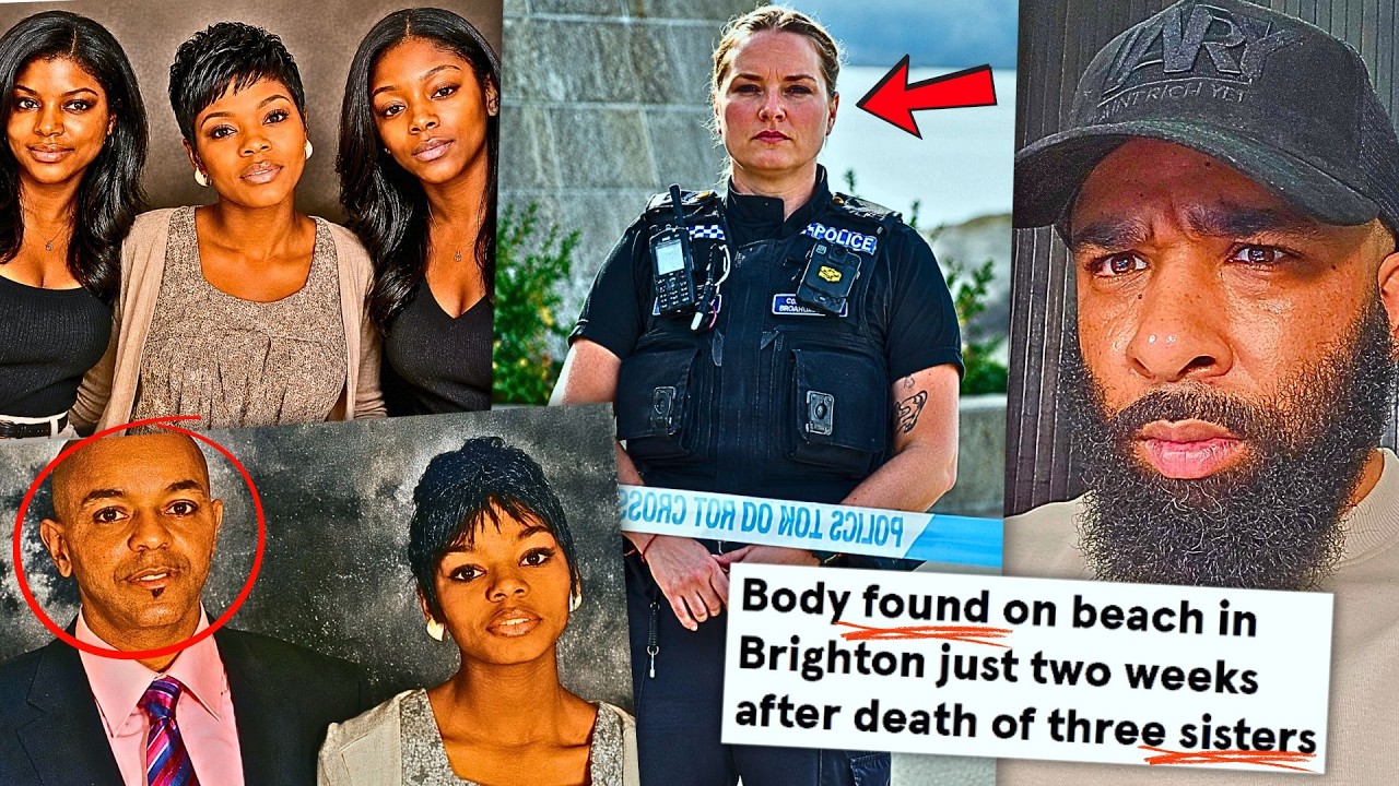 4th BODY FOUND as Three Brighton Sisters MYSTERY DEEPENS 😱