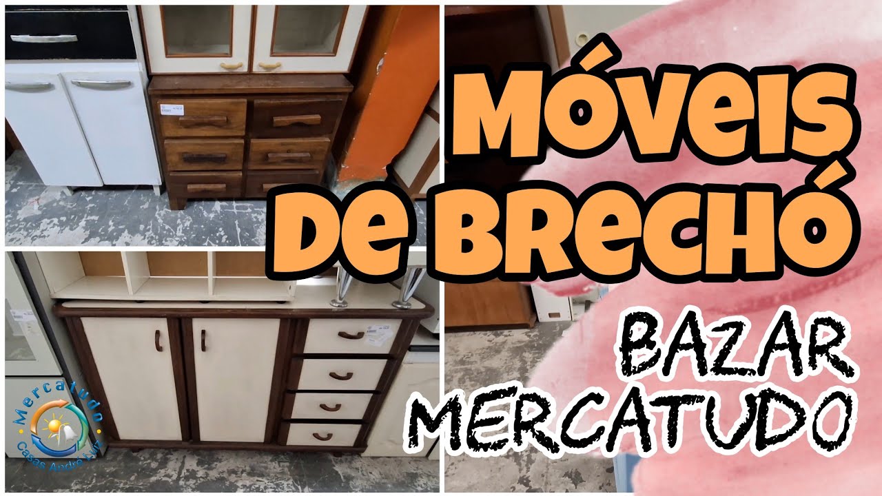 Tour completo: os melhores M&Oacute;VEIS e achados no Mercado Vila Galv&atilde;o