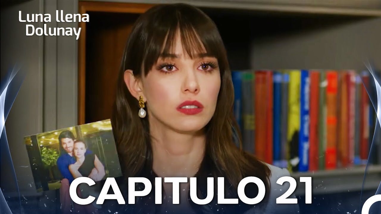 Luna llena Capitulo 21 (Doblado En Español)