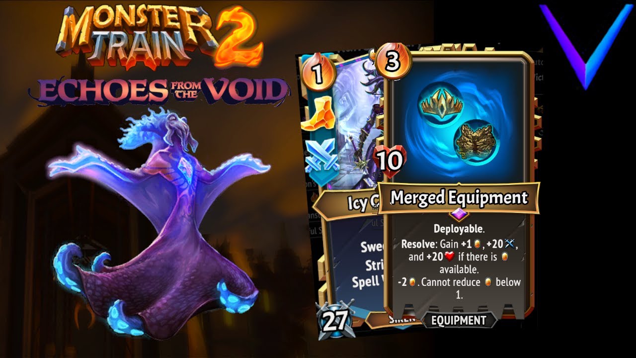 Grow Your Own Cilophite | Monster Train 2