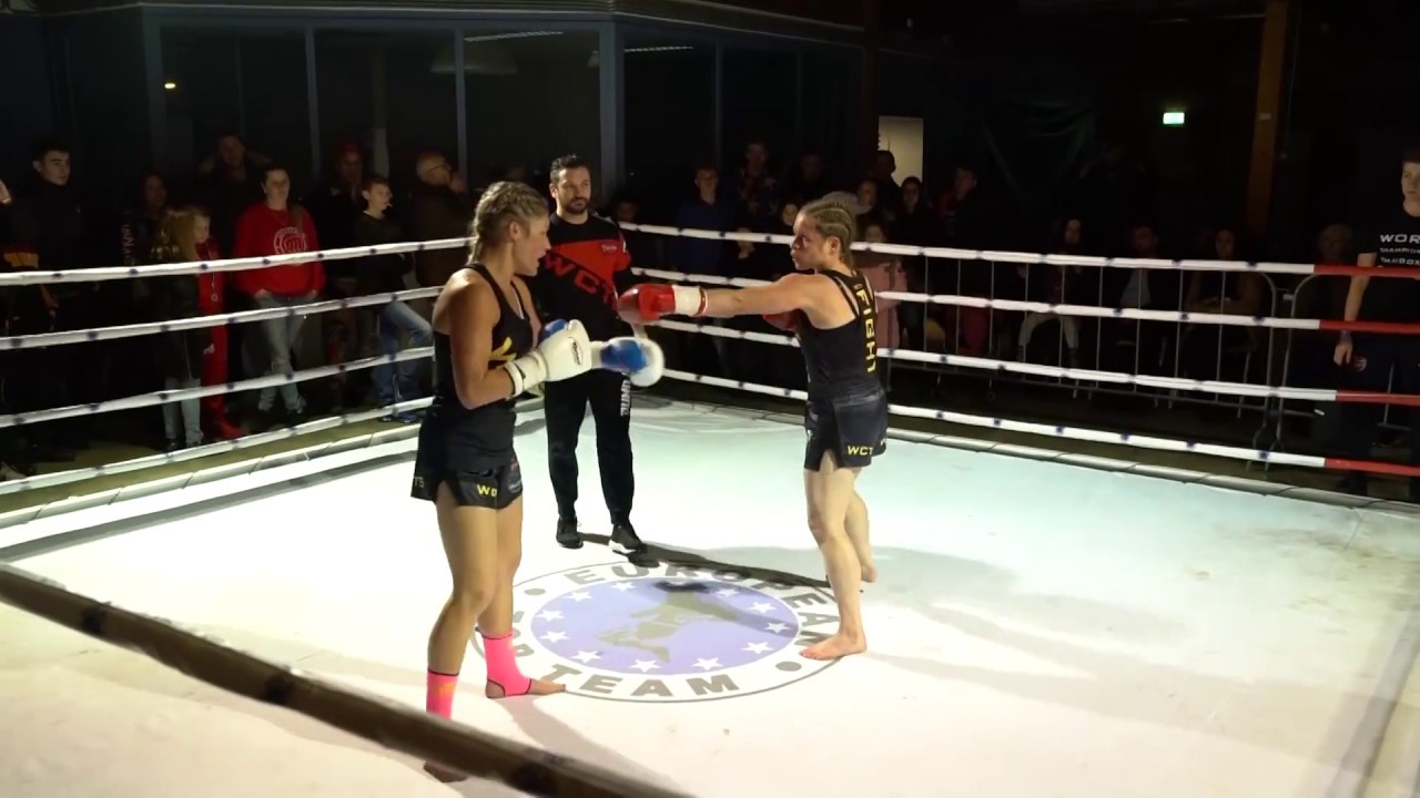 WCTS21 HELENE CONNART VS ANNE WEBERS