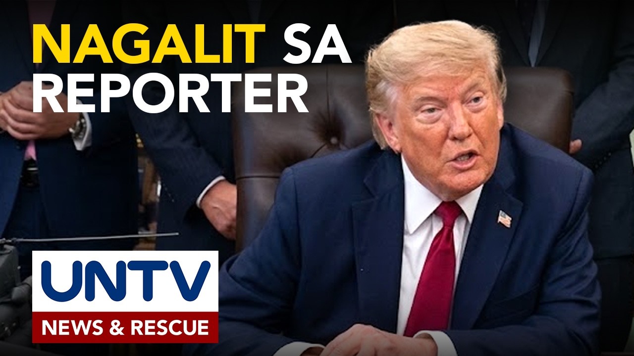 Президент США Трамп разозлился из-за вопроса об использовании ядерного оружия против Ирана