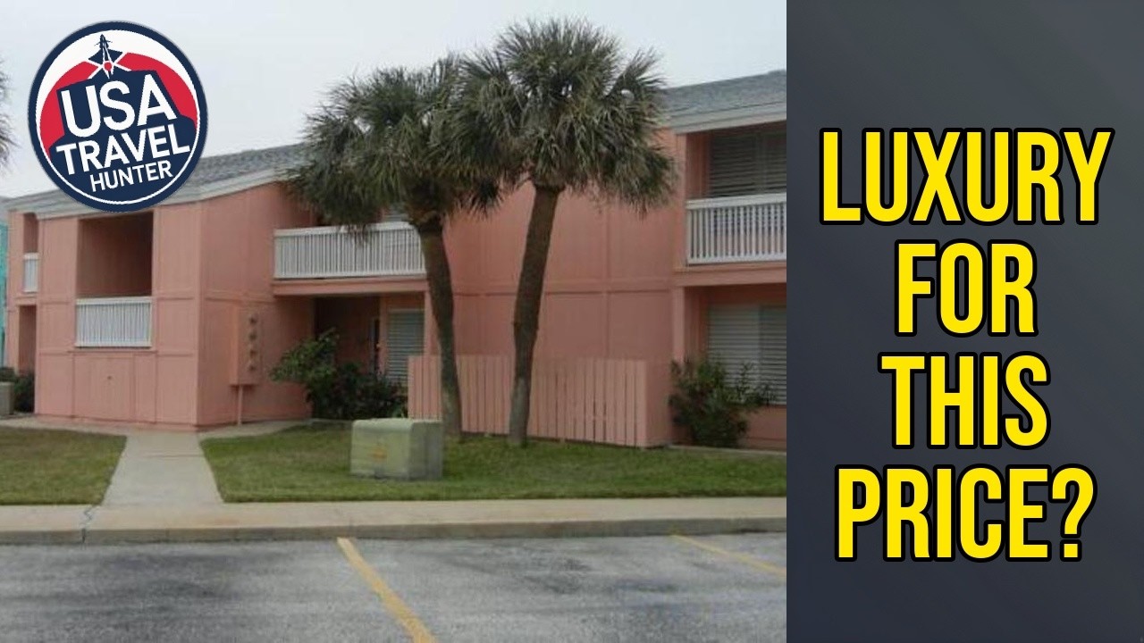 Executive Keys Condominiums on the Beach - Luxury for This Price? | Port Aransas (TX)🏩