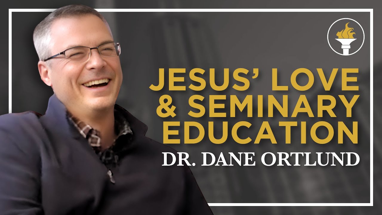 A Friendly Interview With Dane Ortlund