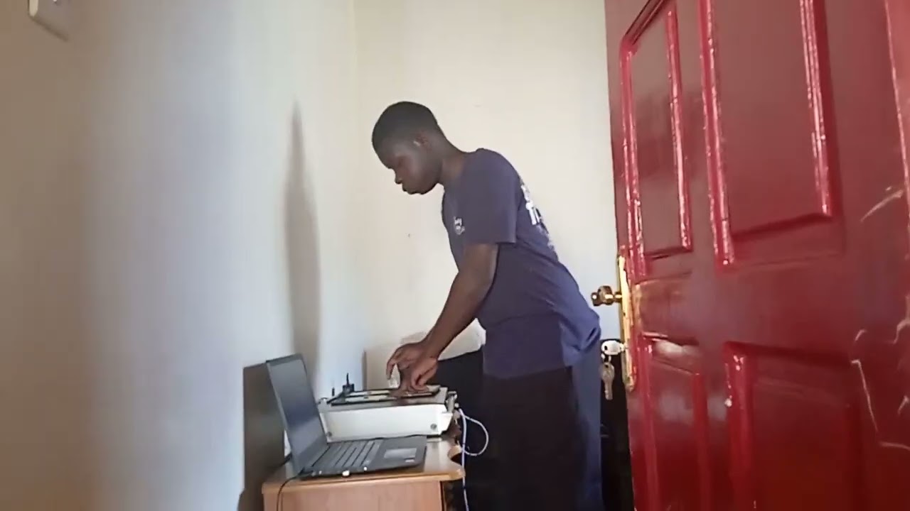 DJ WG the international amapiano mix 2024