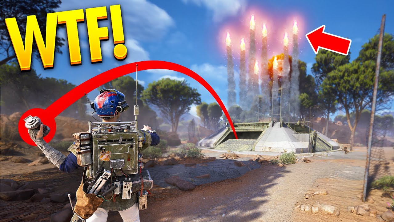 ARC Raiders: Что за фигня и смешные моменты! Эпизод 17