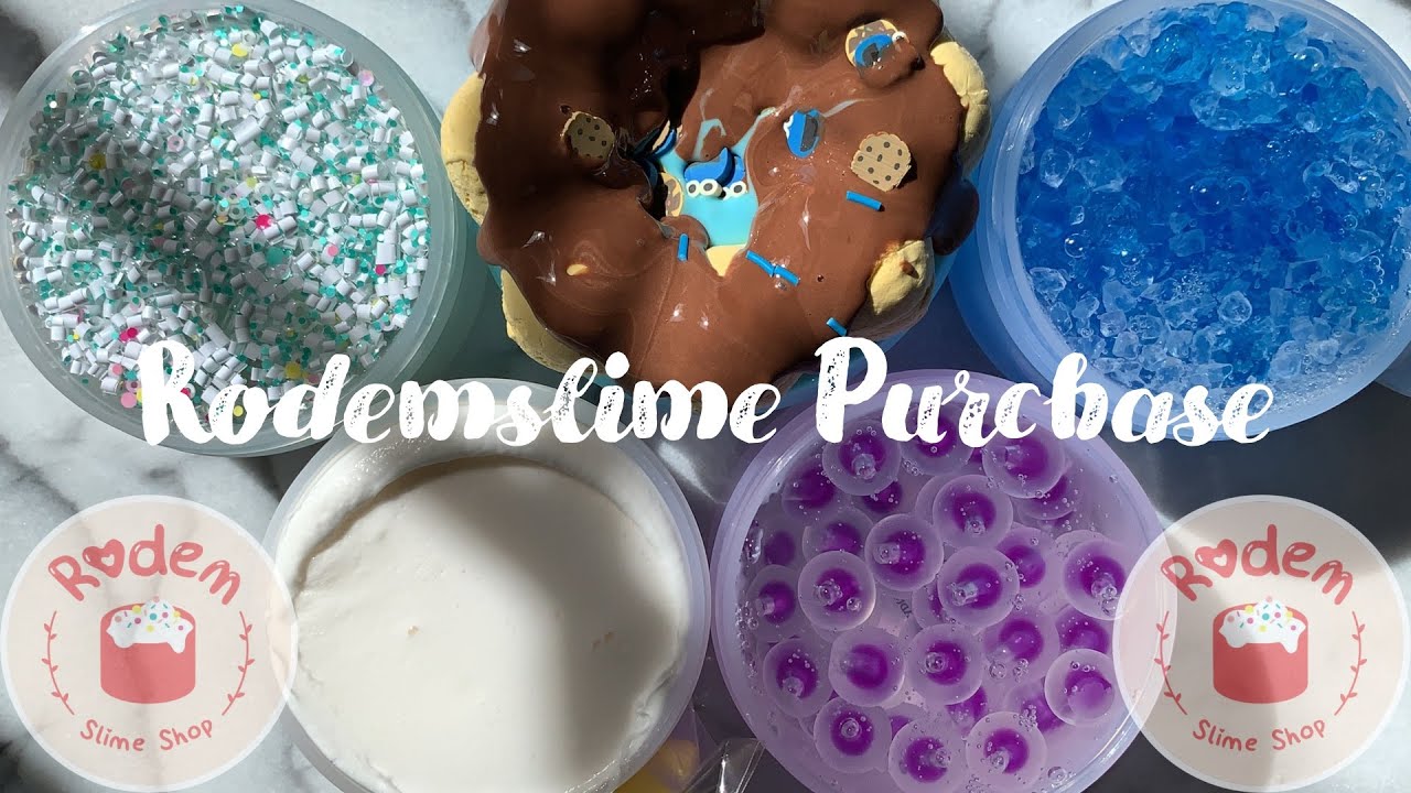 RODEMSLIME PURCHASE | WATERGLASSSLIMES
