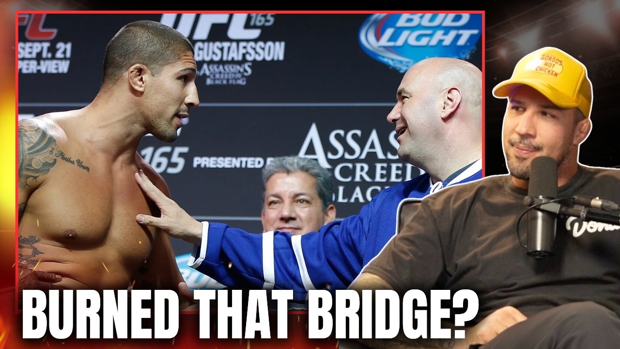 Fan Q&A: Did I Burn My Bridge With the UFC? | The Schaub Show