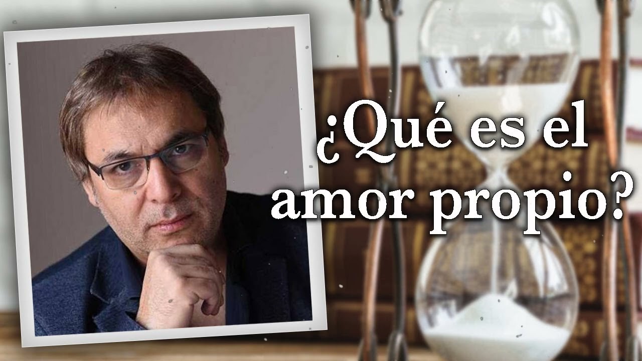 Gabriel Rolón - ¿ Qué es el Amor propio ¿ - NOCHES DESVELADAS