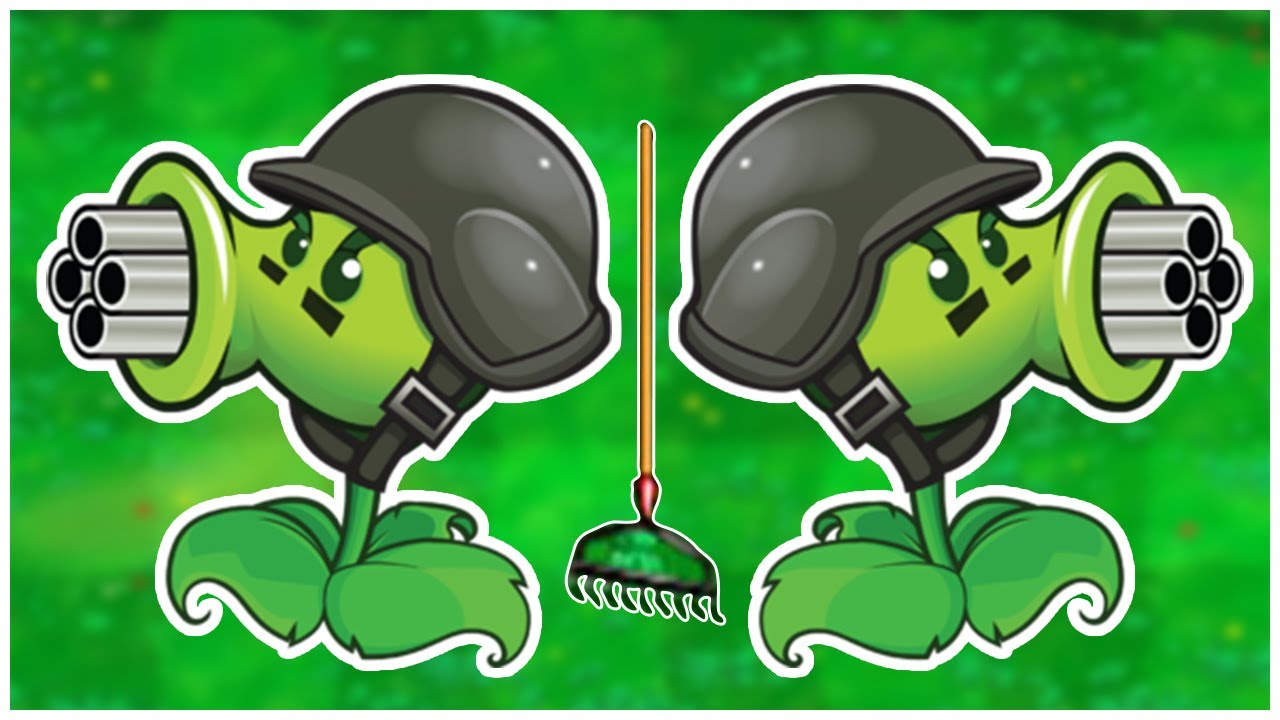 Mission : Keep The Gardening Rake Safe | Plants VS. Zombies Challenge