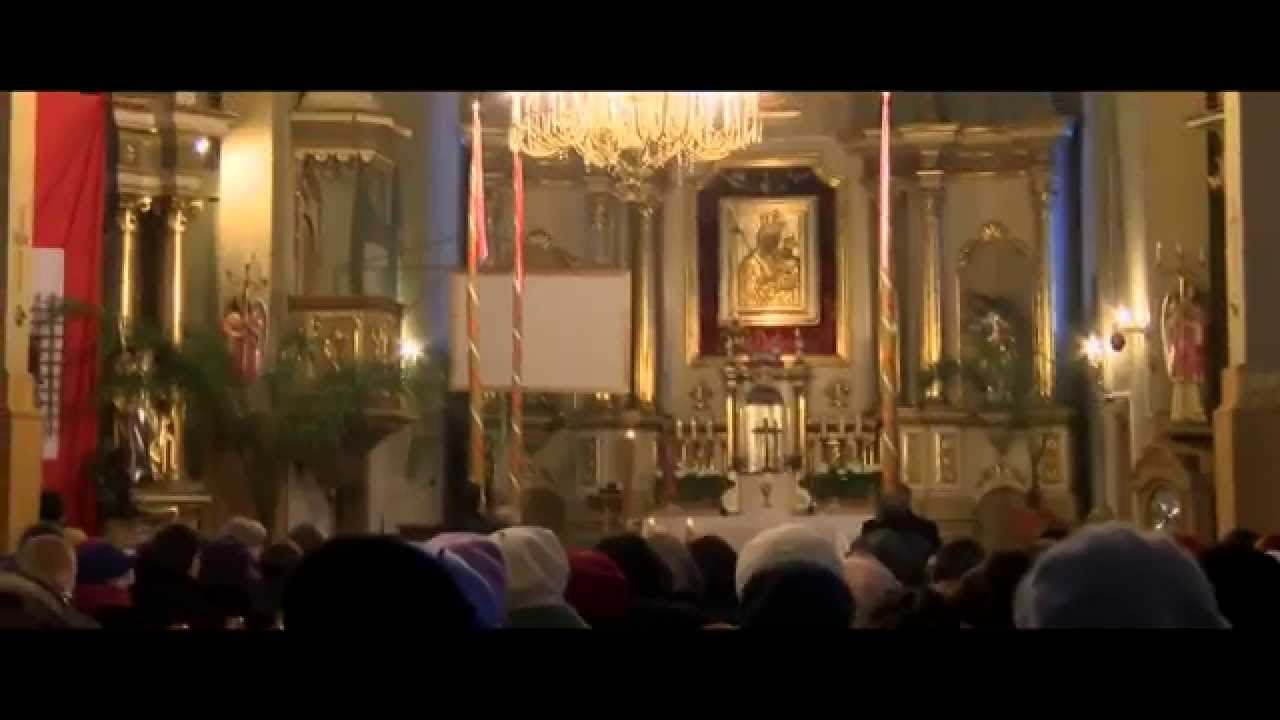 TAJEMNICE MAŁYCH MIAST LUBELSZCZYZNY- Świece Tyszowieckie