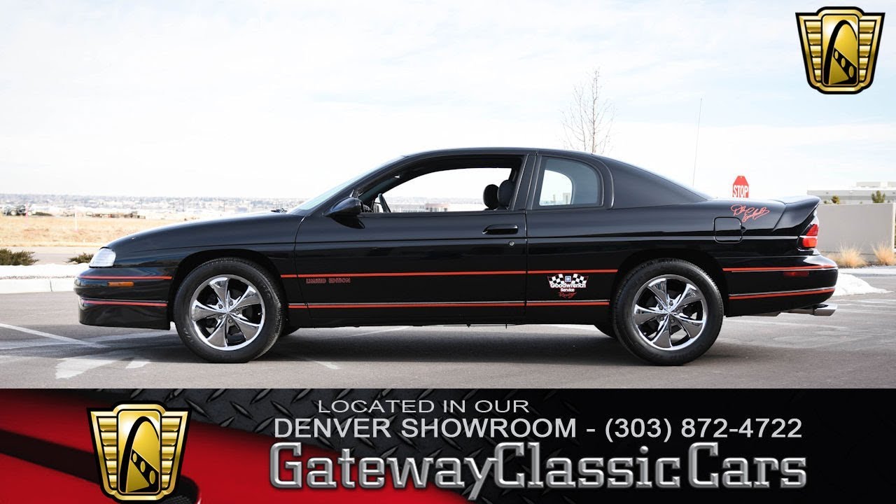 1997 Chevrolet Monte Carlo - Denver Showroom #234 Gateway Classic Cars