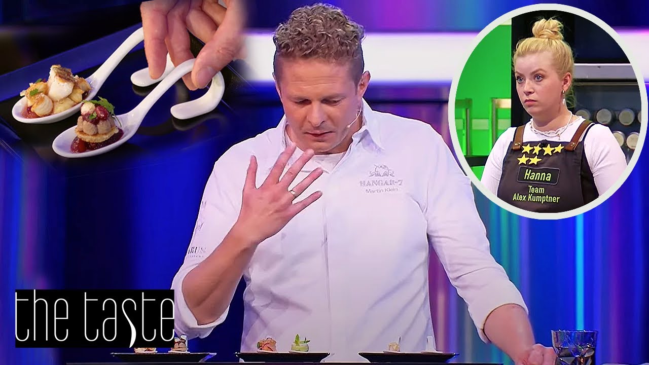 Alles oder nichts: Wie entscheidet sich Martin Klein? | 3/6 | The Taste