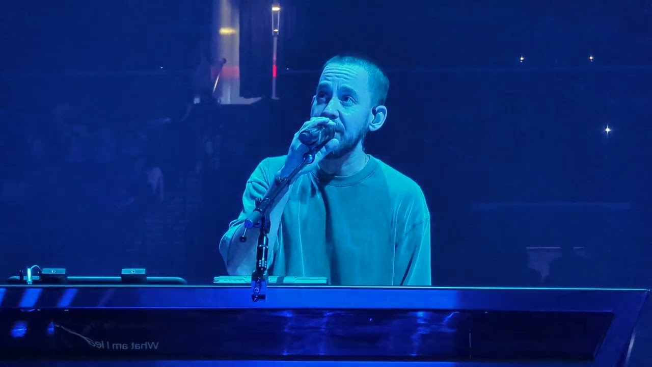 [4K] Linkin Park - Leave Out All The Rest - Barclays Center, NYC 2024