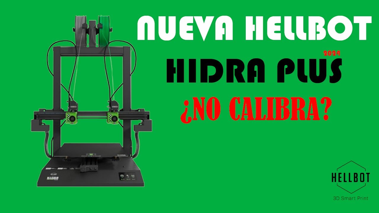 FALLA HIDRA PLUS NUEVA   CALIBRACION