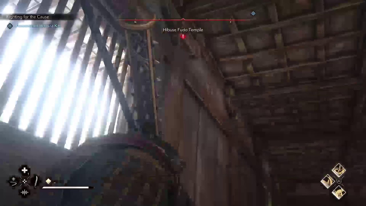 ASSASSINS CREED SHADOWS