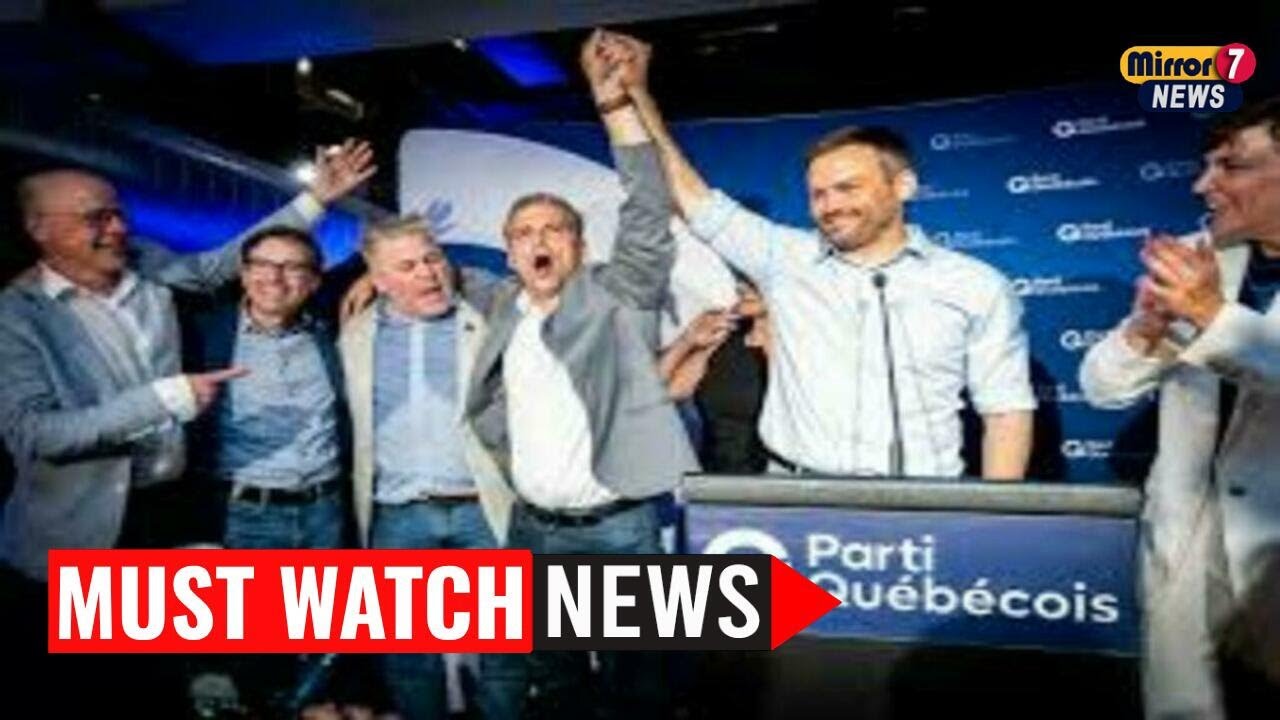 PQ Steals Arthabaska, Blocks Duhaime&rsquo;s Parliament Entry
