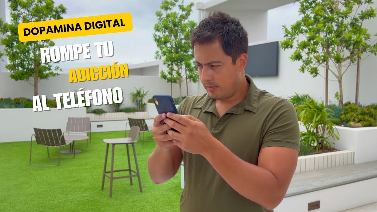 Cómo Romper Tu Adicción Al Teléfono / Funciona