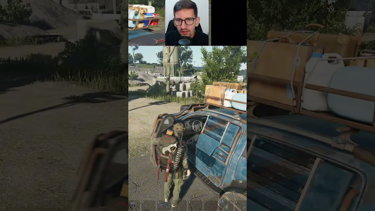 LOCALIZA&Ccedil;&Atilde;O DO CASCALHO NO MAPA DE SCUM #dicasscum #scum #scumgameplay #dicas