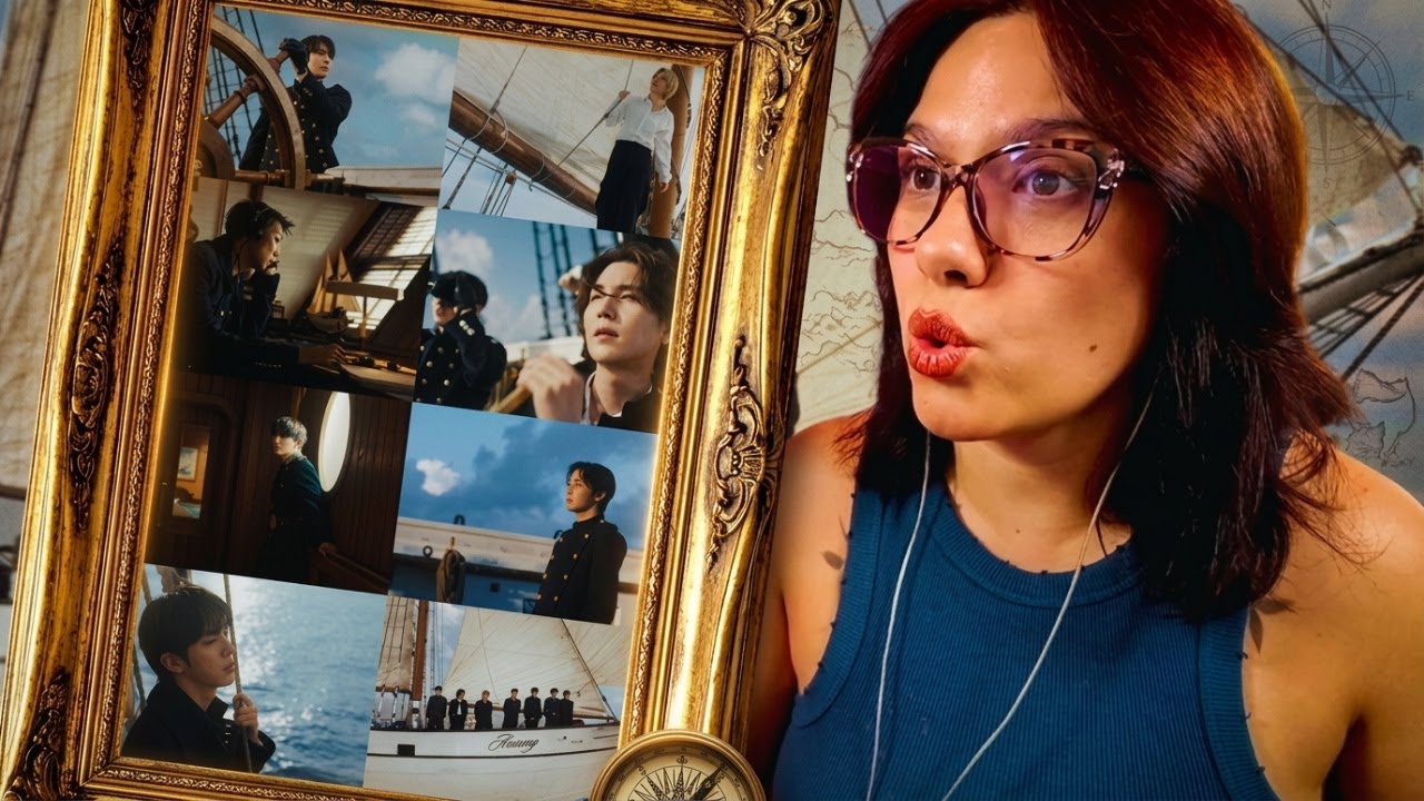 BTS (방탄소년단) ‘SWIM’ Official MV | Vocalissima Reacción y Análisis