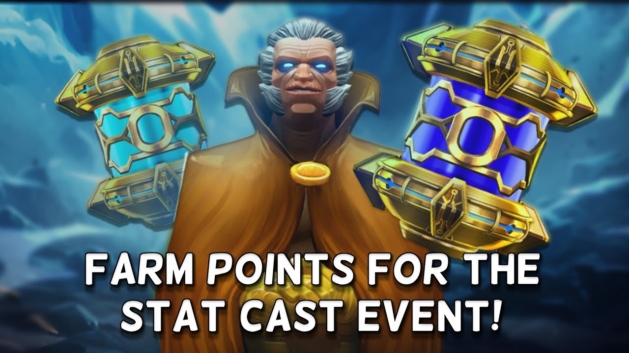 1500 Points REQUIRED! To Get The Token! Stat Cast Relic Event Tips and Tricks | Marvel Champions