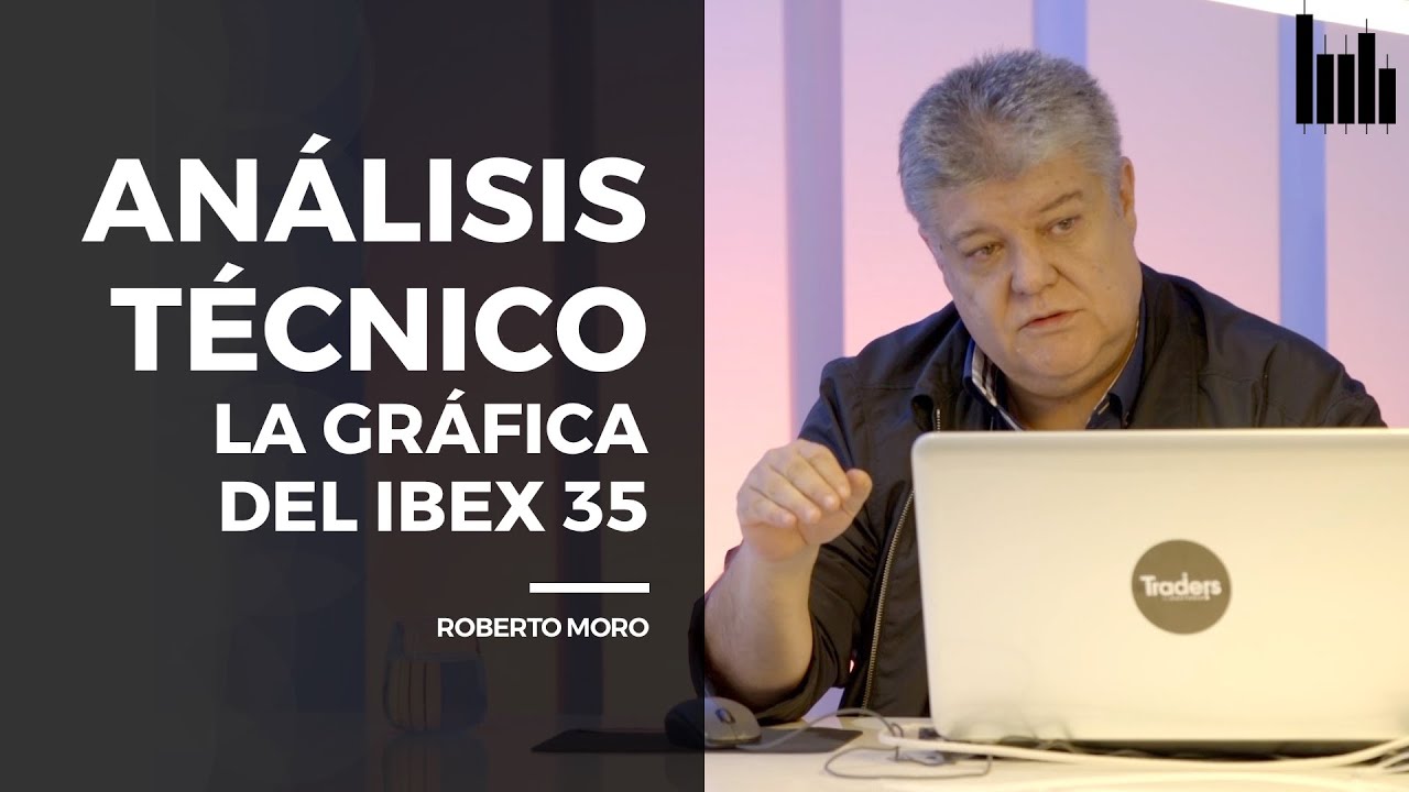 Las CLAVES para ANALIZAR una GRÁFICA: caso práctico IBEX 35 | Clase con ROBERTO MORO