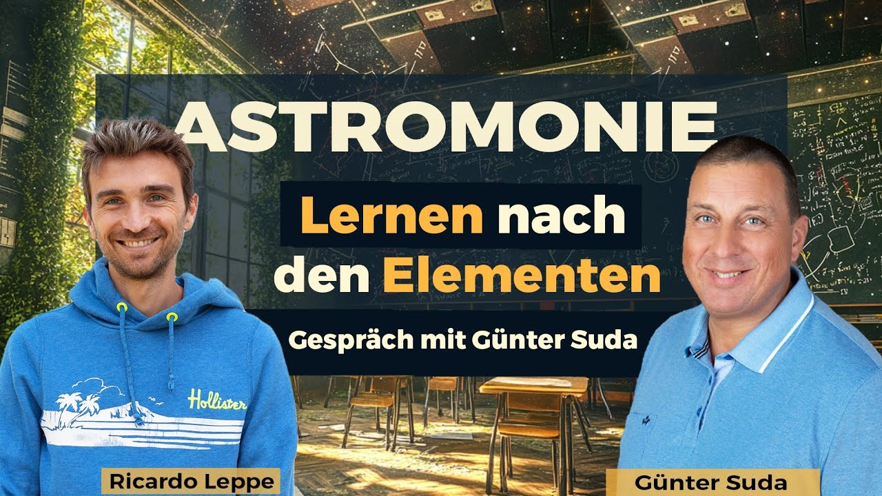 Lernen nach den Elementen - Gespräch mit Günter
