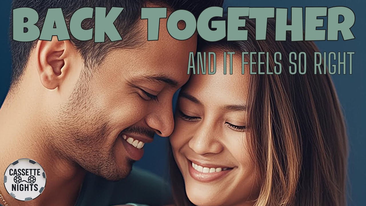 Back Together – Classic 80s Soul Ballad Duet (Official Lyrics Video)