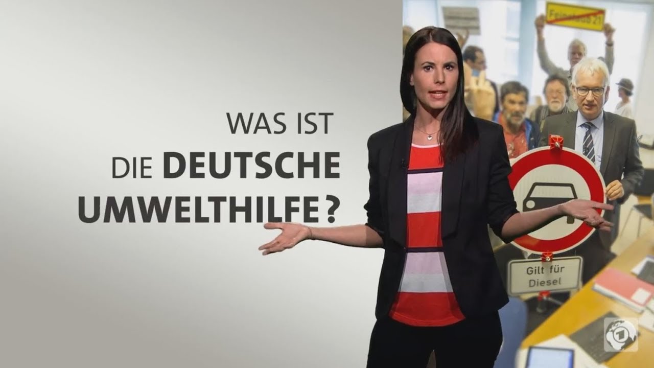 #kurzerklärt: Was ist die Deutsche Umwelthilfe?