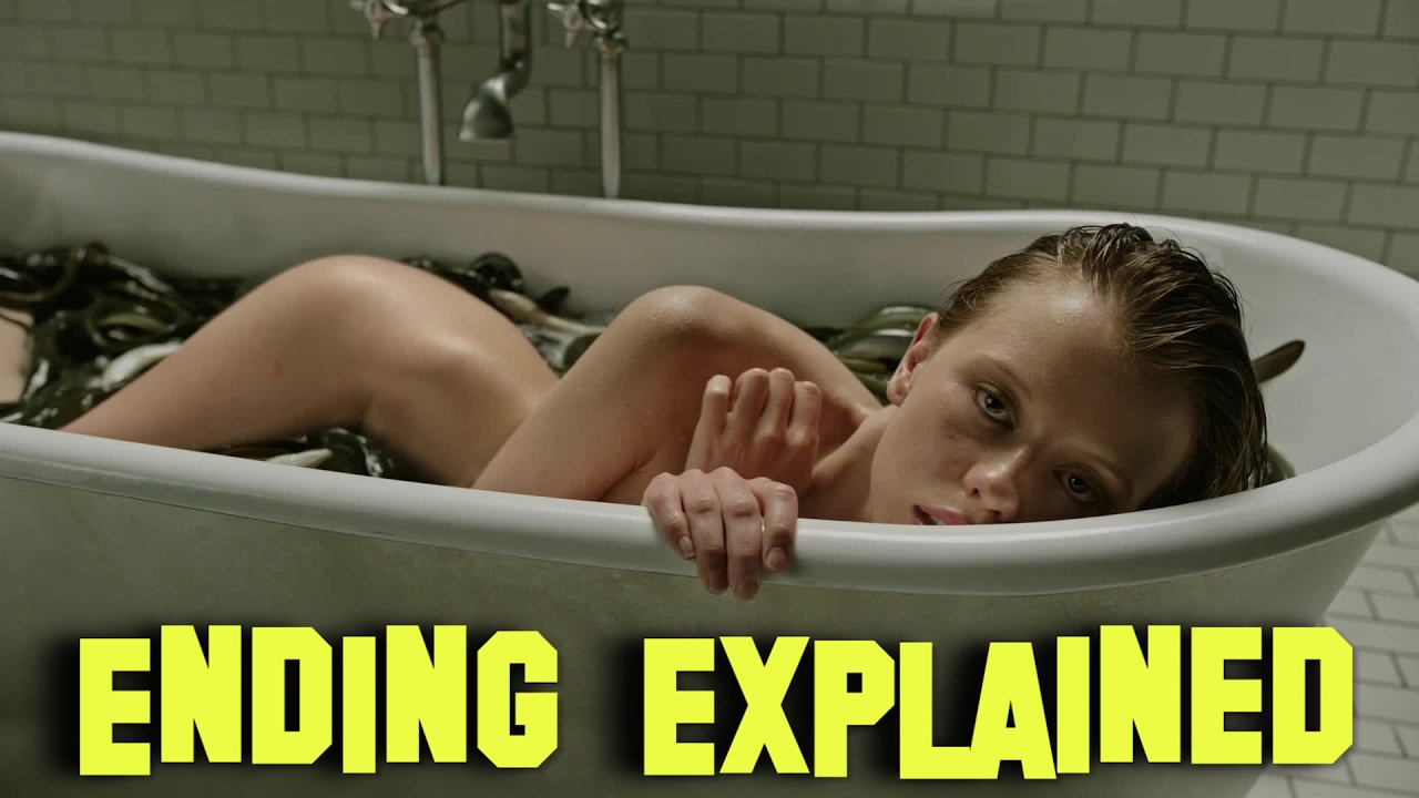 A Cure For Wellness Ending Theory Explained