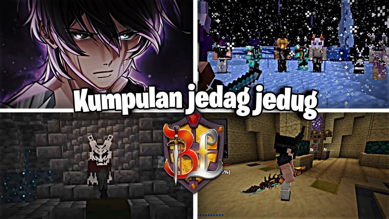 KUMPULAN JEDAG JEDUG BRUTAL LEGENDS #15