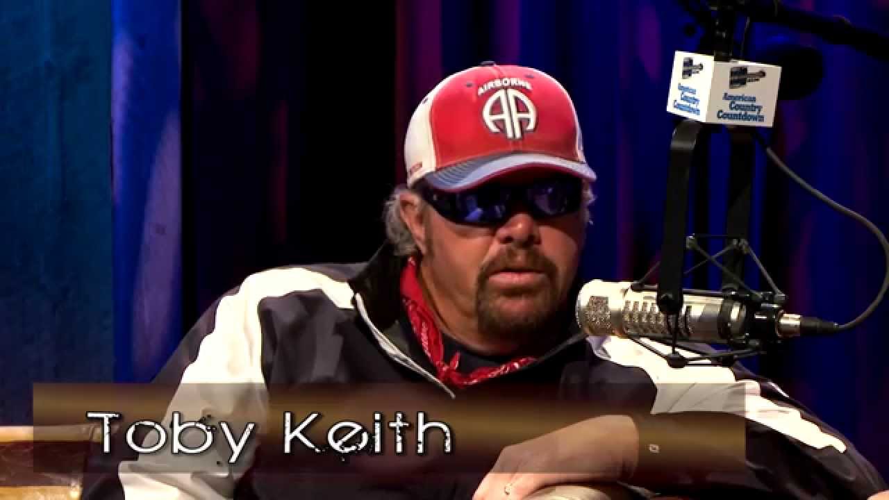Kix TV: Toby Keith