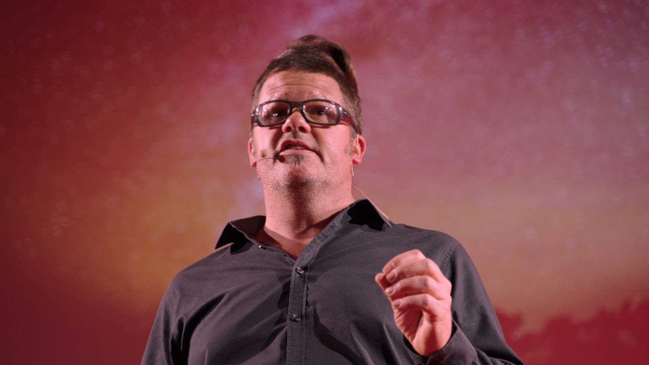 The Seduction of Slow Movement. A Creative Journey into Liminal Space | Colin Skelton | TEDxM&uuml;nster