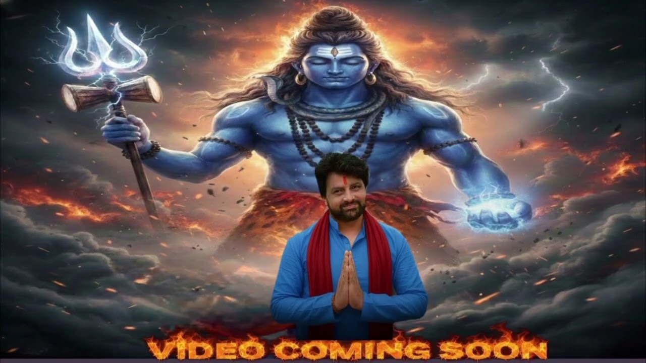 🔱 महिमा भोले बाबा की 🔱 BY SONU VIRENDRA CHOUDHARY 