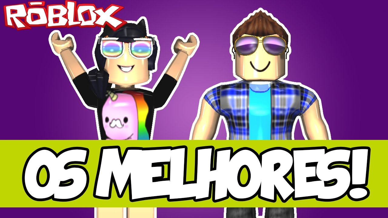 OS MELHORES LADRÕES?! - Roblox (In Plain Sight)