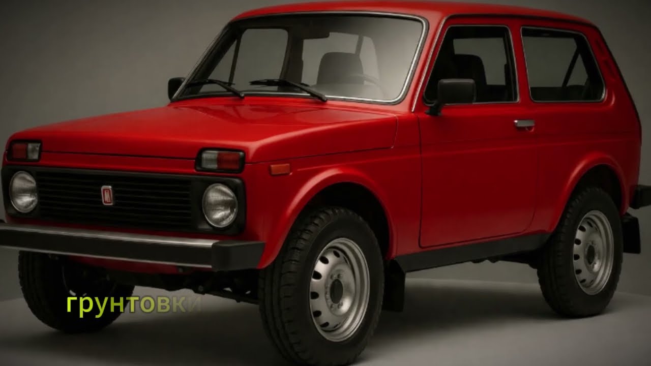 Величайшая АФЕРА советского автопрома или ГЕНИАЛЬНОЕ изобретение?