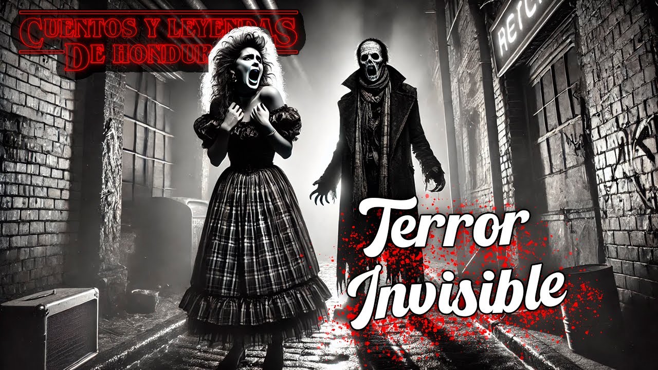 Terror Invisible | Cuentos  y Leyendas de Honduras