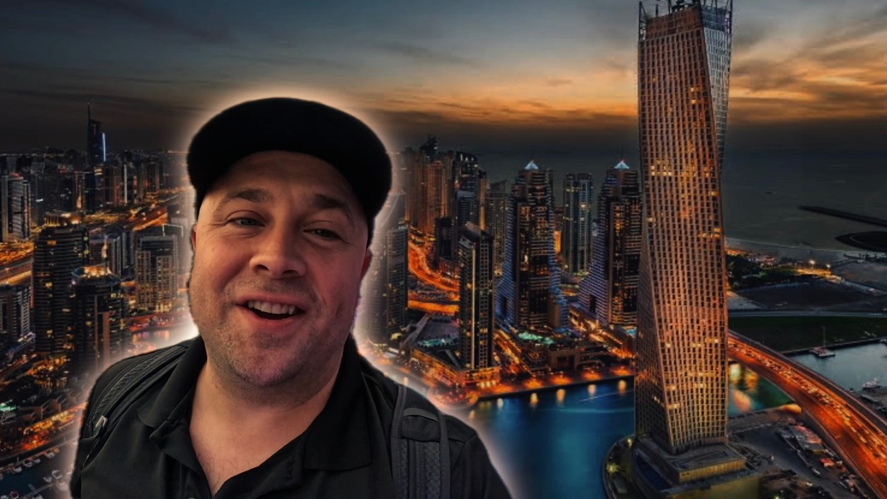 Exploring Dubai: Which Has The Best View Burj Khalifa or Sky Views?