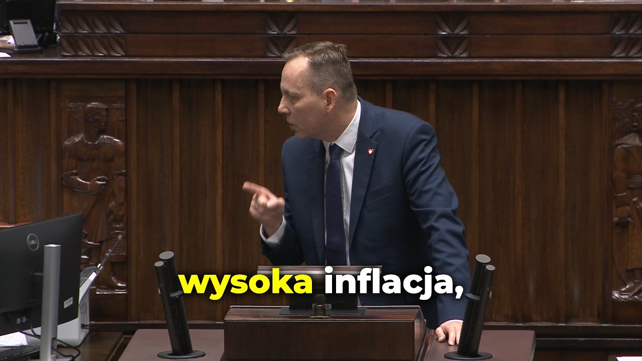⚠️ Himalaje hipokryzji - PiS-owcy m&oacute;wiący o inflacji❗️ Zbigniew Konwiński #KoalicjaObywatelska