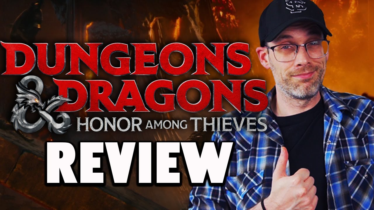 Dungeons & Dragons: Honor Among Thieves - Review!