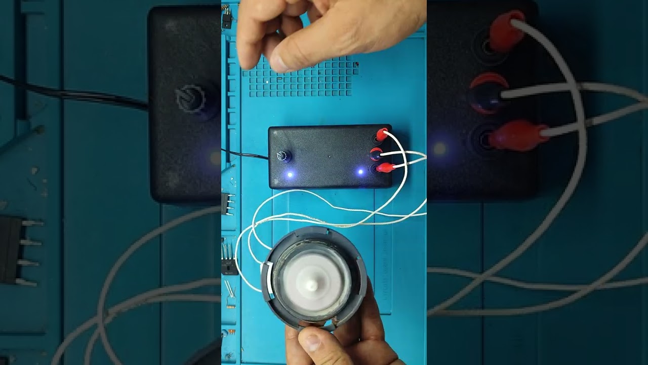 Probador de Bombas BLDC Trifásicas de 12 a 26 v DC Para más info escríbenos al WhatsApp