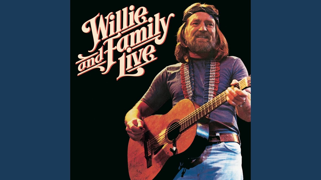 Red Headed Stranger Medley (Live at Harrah's Casino, Lake Tahoe, NV - April 1978)