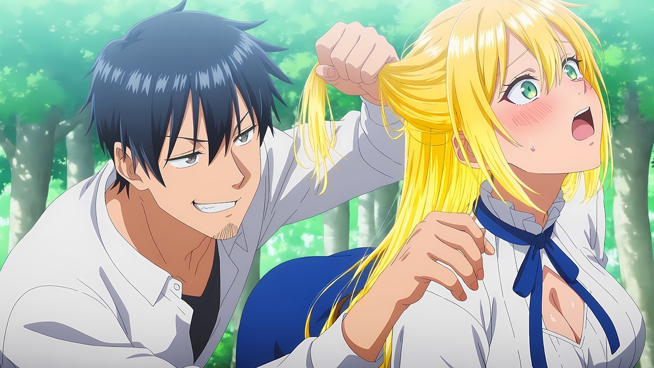 Middle-Aged Loser Teleported in Another World With Online Shopping and Becomes Rich | Anime Recap