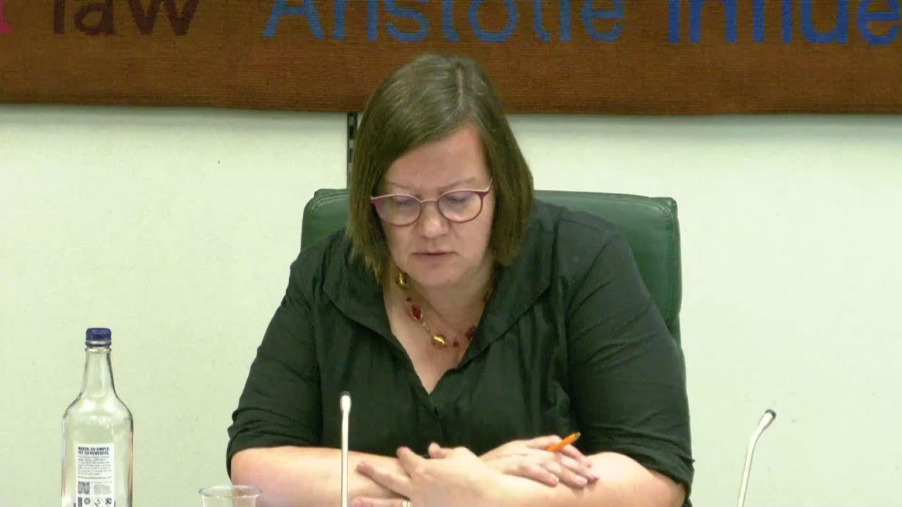 OBR chair questioned by UK parliamentary treasury committee