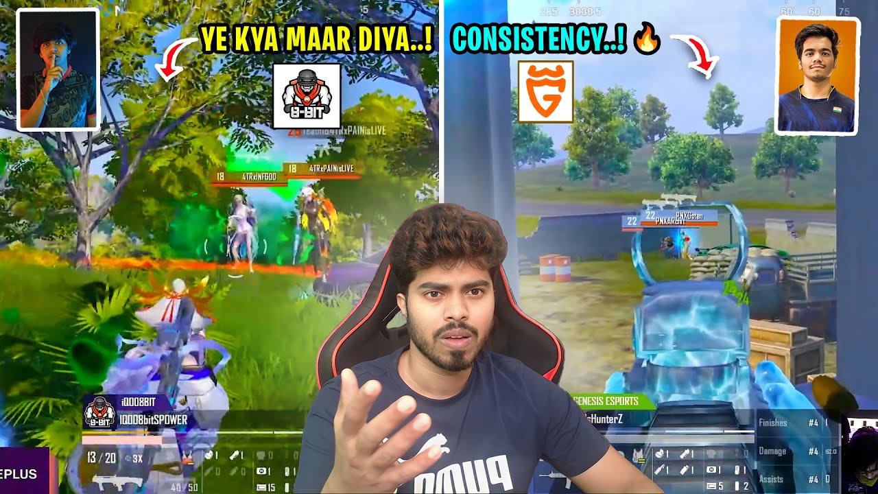SPOWER CLOSE RANGE🔥 | GENESIS #1 DOMINATION 