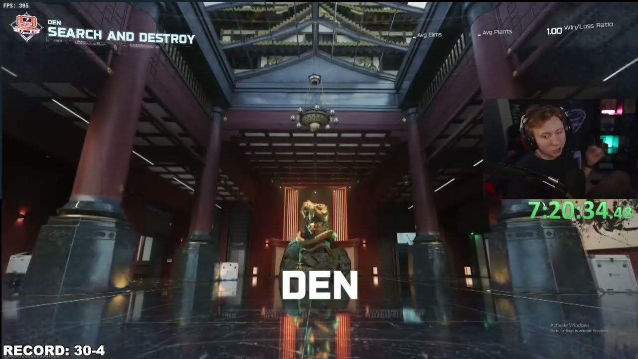 Hacker vs #2 in world HAVOK - iri rank up game